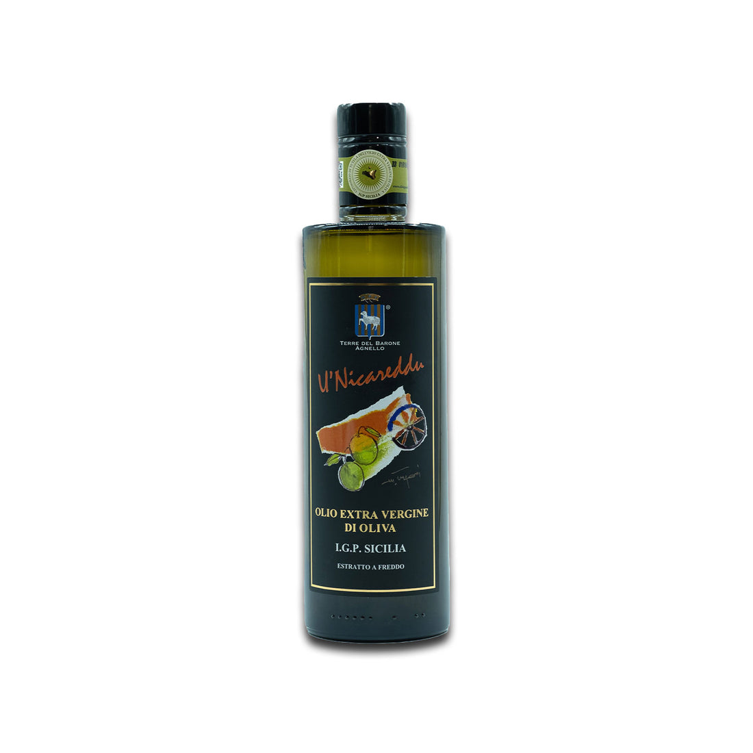 Olio IO - 500ml U&