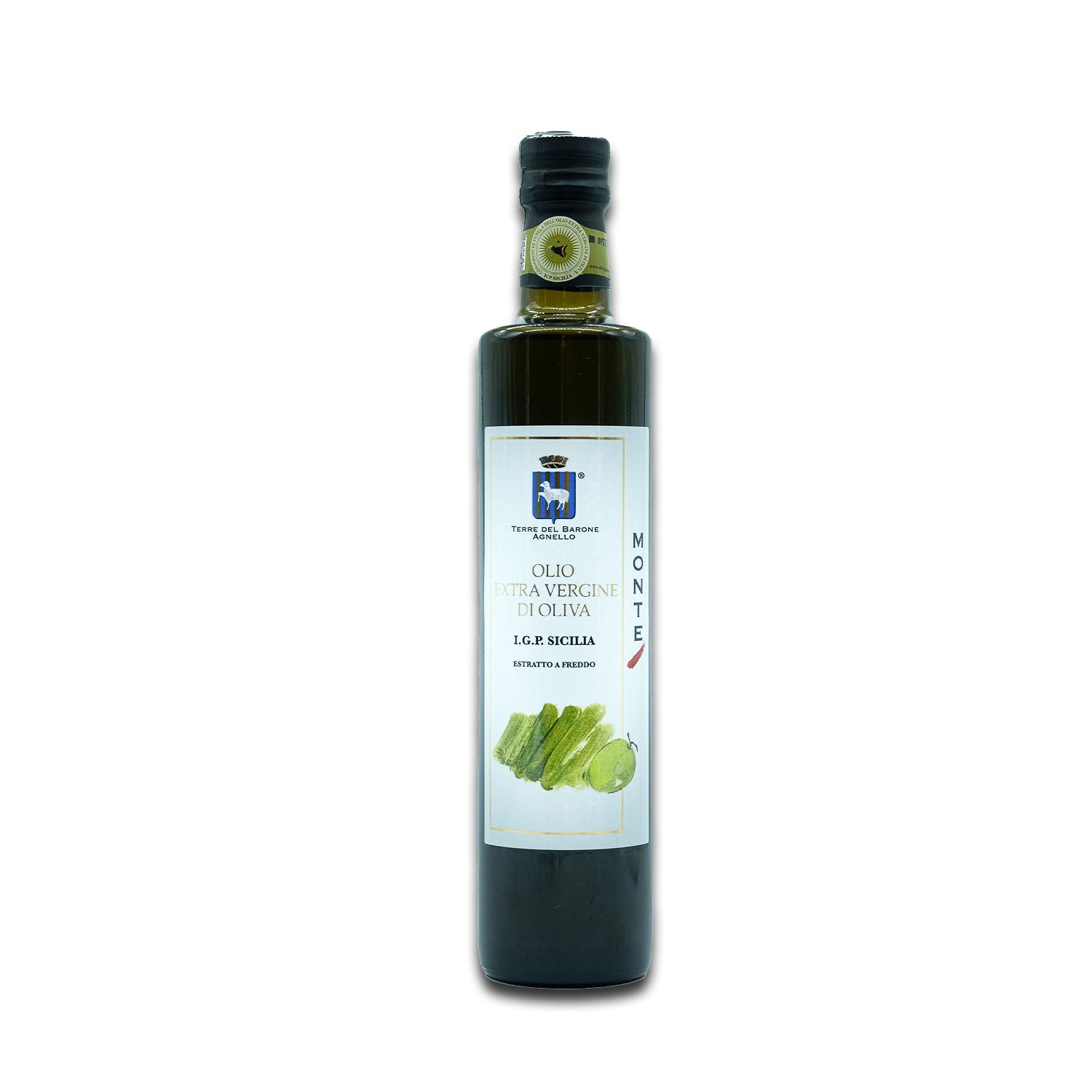 Dorica 500ml MONTEROSSO